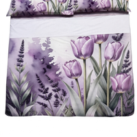 Novia Completo Lenzuola Blubell