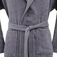 Accappatoio con cappuccio Bassetti