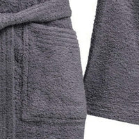 Accappatoio con cappuccio Bassetti