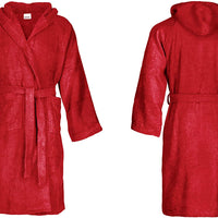 Accappatoio con cappuccio Bassetti