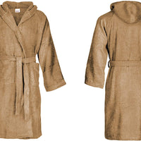 Accappatoio con cappuccio Bassetti