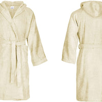 Accappatoio con cappuccio Bassetti