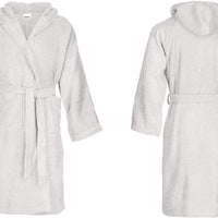 Accappatoio con cappuccio Bassetti