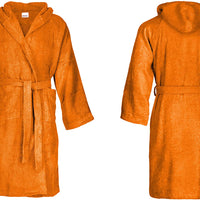 Accappatoio con cappuccio Bassetti