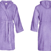 Accappatoio con cappuccio Bassetti