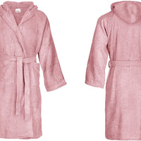 Accappatoio con cappuccio Bassetti