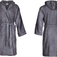 Accappatoio con cappuccio Bassetti