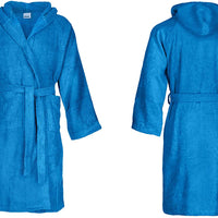 Accappatoio con cappuccio Bassetti