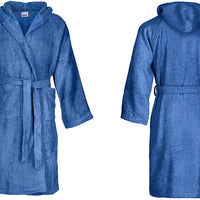 Accappatoio con cappuccio Bassetti