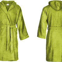 Accappatoio con cappuccio Bassetti