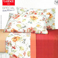 Gabel Completo Lenzuola 100% Cotone