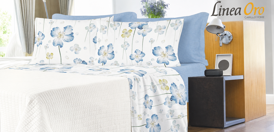 Linea Oro Completo Letto matrimoniale