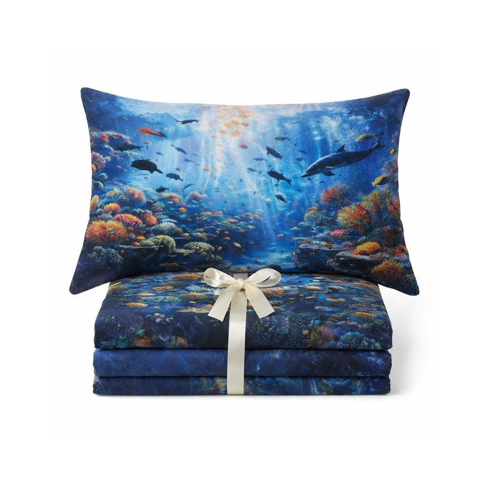 Novia Completo Lenzuola Dolphin